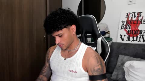 Alessandro Vanni online show from September 11, 2025, 1:39 am