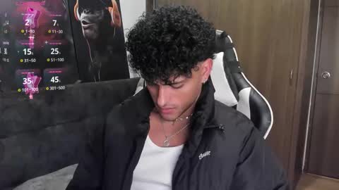 Alessandro Vanni online show from November 12, 2025, 10:41 pm