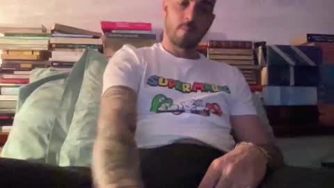 alessandromori91 online show from April 11, 2026, 9:19 pm