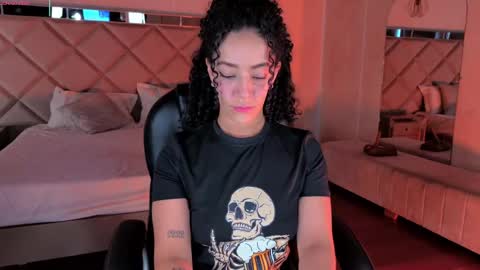 ALESSA ROMERO  online show from June 5, 2026, 8:14 pm