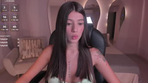 Alessia  online show from December 20, 2024, 11:26 pm