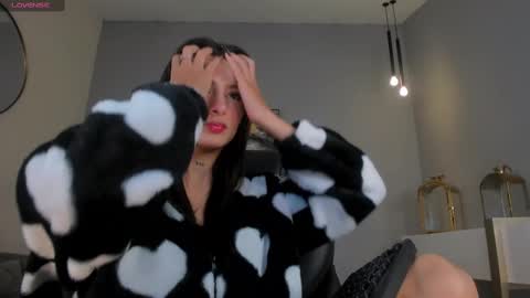 Alessia  online show from February 26, 2025, 2:15 am