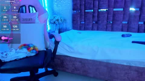 Alessia online show from January 14, 2025, 3:11 am