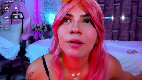 Alessia online show from January 16, 2025, 12:02 am