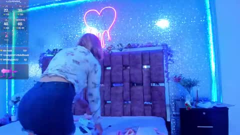 Alessia online show from February 27, 2025, 2:53 am