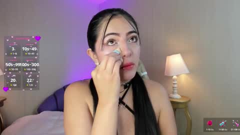 Snapshot of alessiafiore_ chatting on October 2, 2025, 5:20 pm Alessia Fiore Online 1430 to 2100 gmt-5 online show from October 2, 2025, 5:20 pm