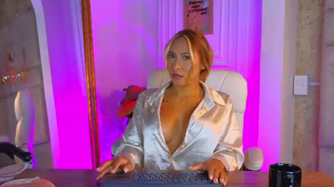 Alessia online show from June 26, 2026, 10:19 am