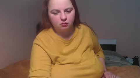 Alessia online show from January 18, 2026, 2:48 am