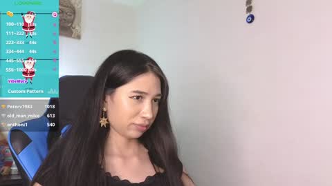 Alessia Meow online show from December 23, 2024, 8:25 pm