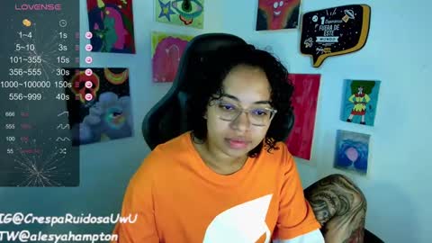 Crespa Ruidosa online show from January 24, 2025, 10:53 am