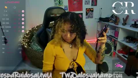 Crespa Ruidosa online show from February 13, 2026, 3:02 am