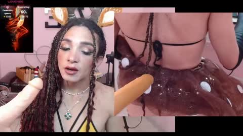Snapshot of aleusa_ chatting on May 26, 2026, 7:21 pm PVT 12TK 9AM - 9PM COLOMBIA online show from May 26, 2026, 7:21 pm