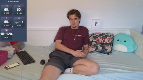 Alex83530 online show from January 12, 2026, 10:09 am