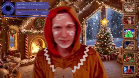 Alex Amazing online show from December 24, 2024, 10:17 pm