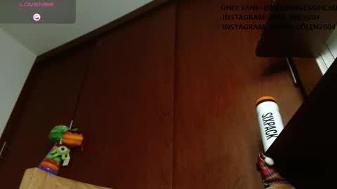 alex bbc2004 online show from March 2, 2026, 11:33 pm