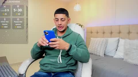 alex online show from March 4, 2025, 12:12 pm