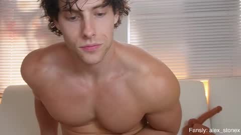 Alex Stone online show from January 31, 2026, 7:11 pm