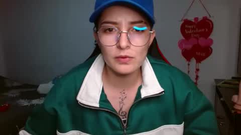 Snapshot of alex_parker07 chatting on February 20, 2025, 2:18 am Alex Parker online show from February 20, 2025, 2:18 am