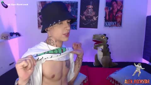 Snapshot of alex_rockstar chatting on December 2, 2024, 3:15 am online show from December 2, 2024, 3:15 am