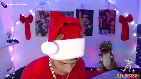 Snapshot of alex_rockstar chatting on December 3, 2024, 7:21 am online show from December 3, 2024, 7:21 am