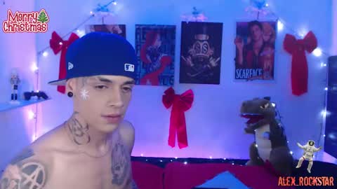 Snapshot of alex_rockstar chatting on December 5, 2024, 4:20 am online show from December 5, 2024, 4:20 am