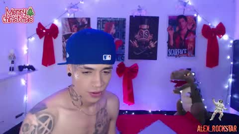 Snapshot of alex_rockstar chatting on December 5, 2024, 7:27 am online show from December 5, 2024, 7:27 am