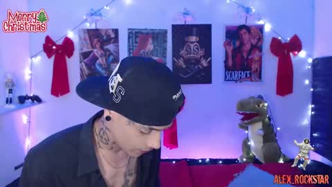 Snapshot of alex_rockstar chatting on December 5, 2024, 8:22 pm online show from December 5, 2024, 8:22 pm