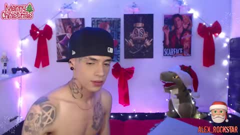 Snapshot of alex_rockstar chatting on December 8, 2024, 6:43 am online show from December 8, 2024, 6:43 am