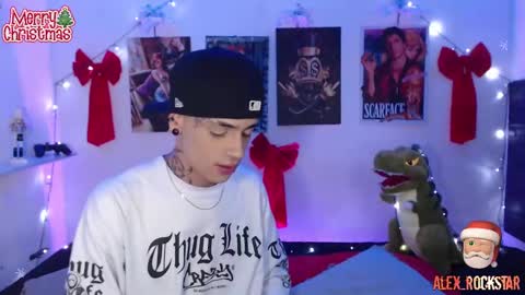 Snapshot of alex_rockstar chatting on December 10, 2024, 2:05 am online show from December 10, 2024, 2:05 am