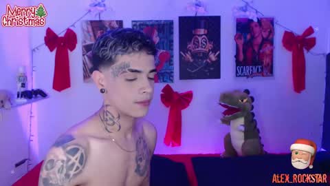 Snapshot of alex_rockstar chatting on December 18, 2024, 4:09 am online show from December 18, 2024, 4:09 am