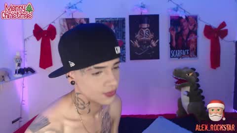Snapshot of alex_rockstar chatting on December 18, 2024, 11:40 pm online show from December 18, 2024, 11:40 pm