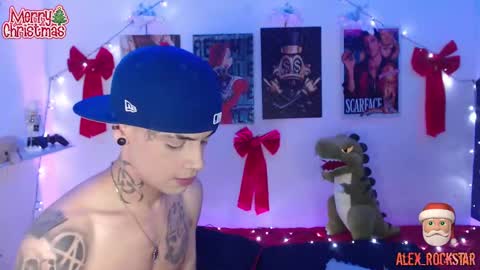 Snapshot of alex_rockstar chatting on December 22, 2024, 5:12 am online show from December 22, 2024, 5:12 am