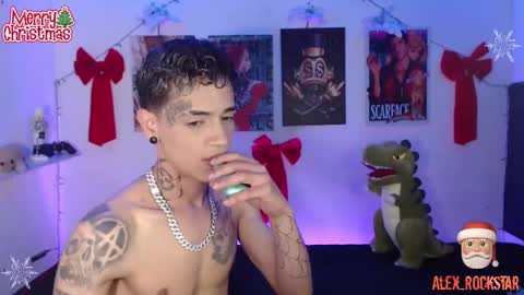 Snapshot of alex_rockstar chatting on December 28, 2024, 12:36 am online show from December 28, 2024, 12:36 am