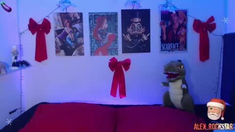 Snapshot of alex_rockstar chatting on January 4, 2025, 5:05 pm online show from January 4, 2025, 5:05 pm