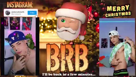 Snapshot of alex_rockstar chatting on January 4, 2025, 8:16 pm online show from January 4, 2025, 8:16 pm