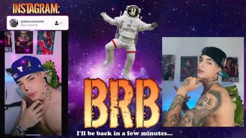 Snapshot of alex_rockstar chatting on January 17, 2025, 7:41 am online show from January 17, 2025, 7:41 am