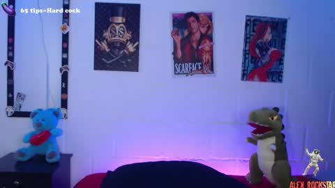 Snapshot of alex_rockstar chatting on February 11, 2025, 2:02 pm online show from February 11, 2025, 2:02 pm