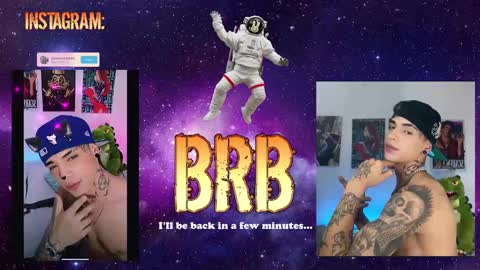 Snapshot of alex_rockstar chatting on February 16, 2025, 1:25 am online show from February 16, 2025, 1:25 am