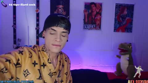 Snapshot of alex_rockstar chatting on February 20, 2025, 4:07 am online show from February 20, 2025, 4:07 am