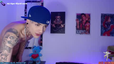 Snapshot of alex_rockstar chatting on February 24, 2025, 10:59 am online show from February 24, 2025, 10:59 am