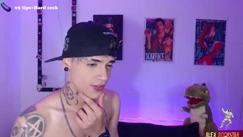 Snapshot of alex_rockstar chatting on March 8, 2025, 5:49 am online show from March 8, 2025, 5:49 am