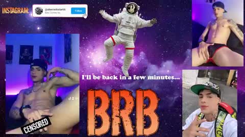 Snapshot of alex_rockstar chatting on September 15, 2025, 11:32 am online show from September 15, 2025, 11:32 am