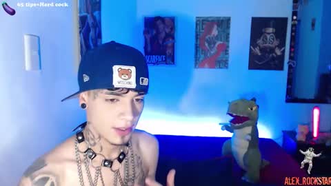 Snapshot of alex_rockstar chatting on September 16, 2025, 10:11 pm online show from September 16, 2025, 10:11 pm