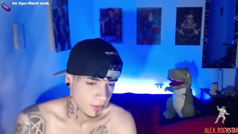 Snapshot of alex_rockstar chatting on September 20, 2025, 2:56 am online show from September 20, 2025, 2:56 am