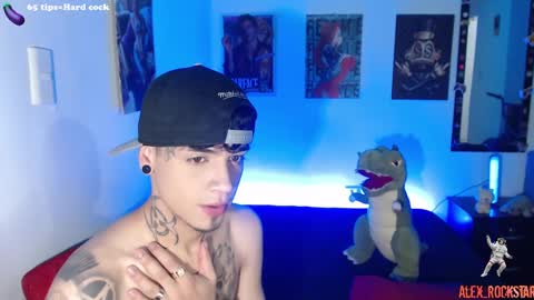 Snapshot of alex_rockstar chatting on September 20, 2025, 10:22 pm online show from September 20, 2025, 10:22 pm