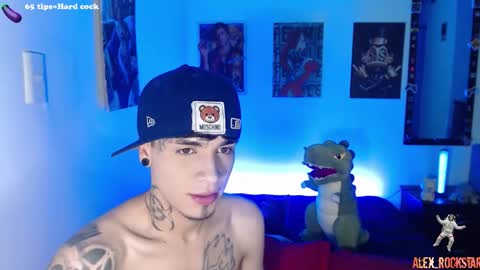 Snapshot of alex_rockstar chatting on September 25, 2025, 3:54 am online show from September 25, 2025, 3:54 am