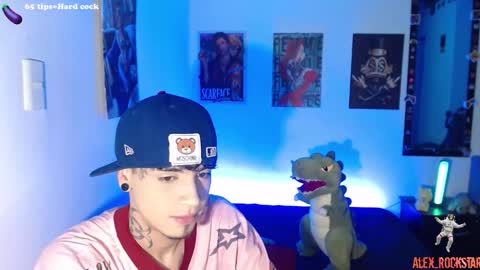 Snapshot of alex_rockstar chatting on September 26, 2025, 12:25 am online show from September 26, 2025, 12:25 am