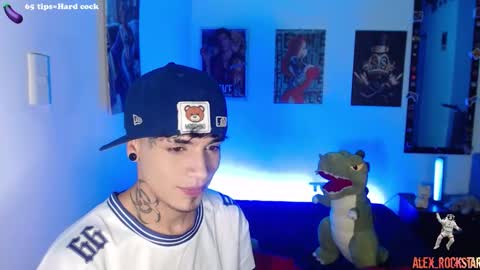 Snapshot of alex_rockstar chatting on September 30, 2025, 1:10 am online show from September 30, 2025, 1:10 am