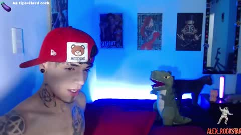 Snapshot of alex_rockstar chatting on October 1, 2025, 7:47 am online show from October 1, 2025, 7:47 am