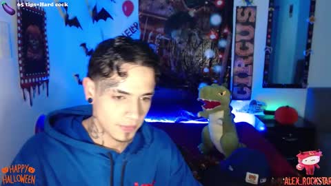 Snapshot of alex_rockstar chatting on October 4, 2025, 5:05 am online show from October 4, 2025, 5:05 am